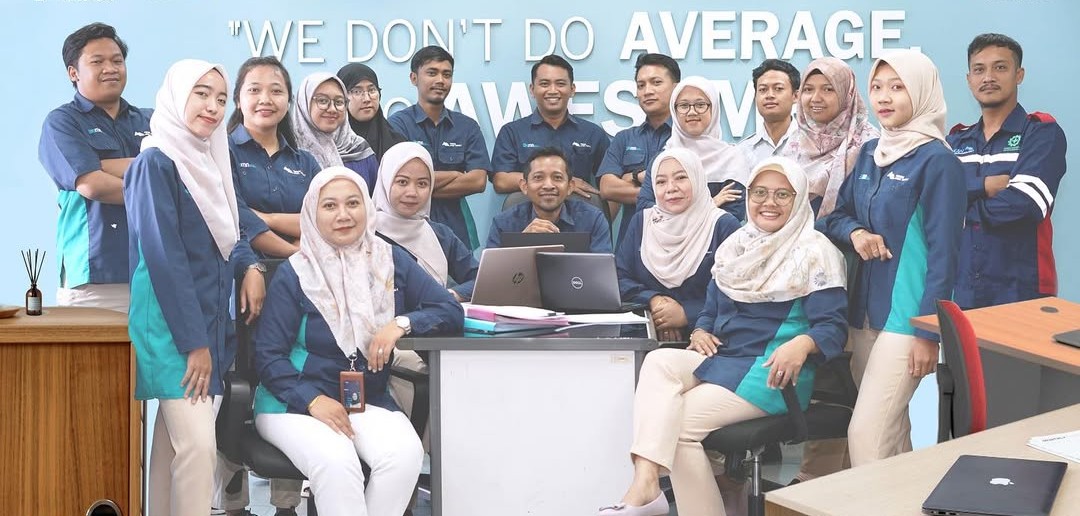 Laboratorium Lingkungan Team